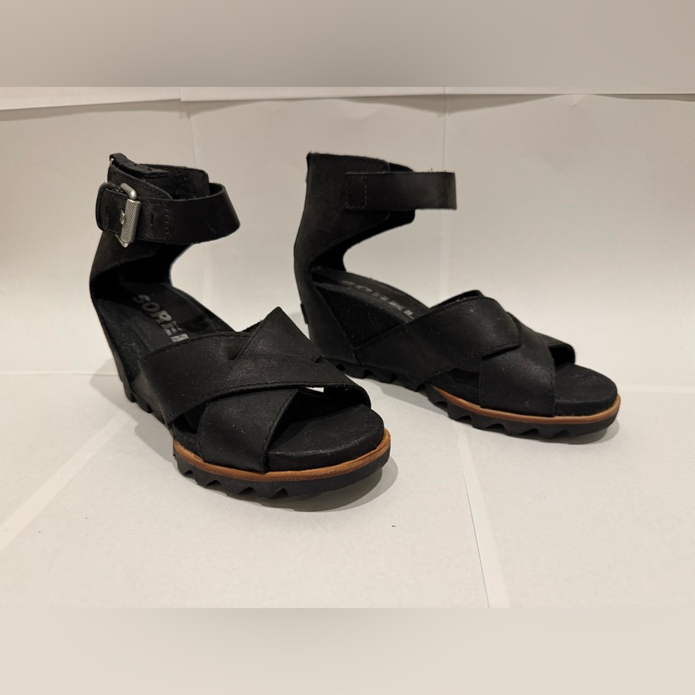 Sorel Women’s Joanie II Sandel - Black